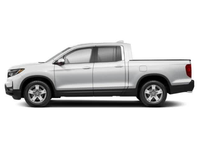 2025 Honda Ridgeline RTL AWD 5