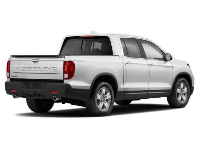 2025 Honda Ridgeline RTL AWD 2