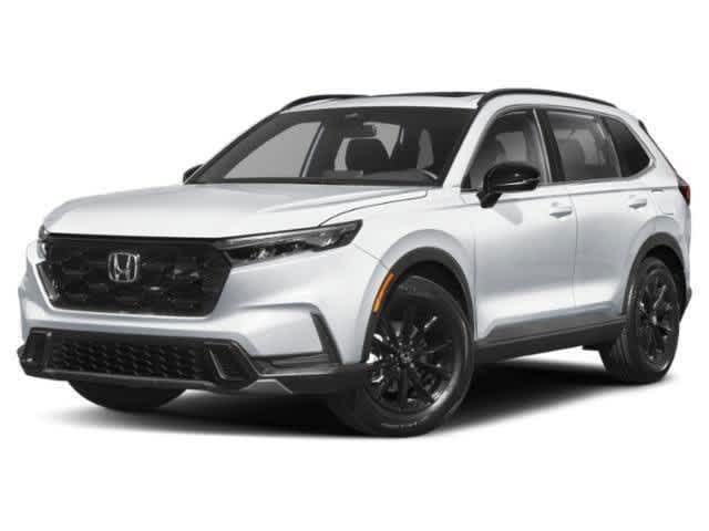 2025 Honda CR-V Hybrid Sport 2