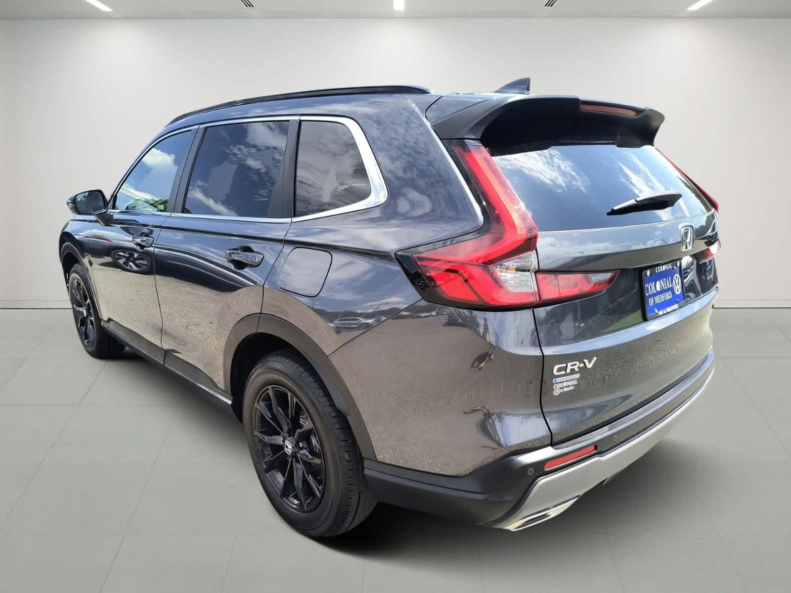 2024 Honda CR-V Hybrid Sport-L 4