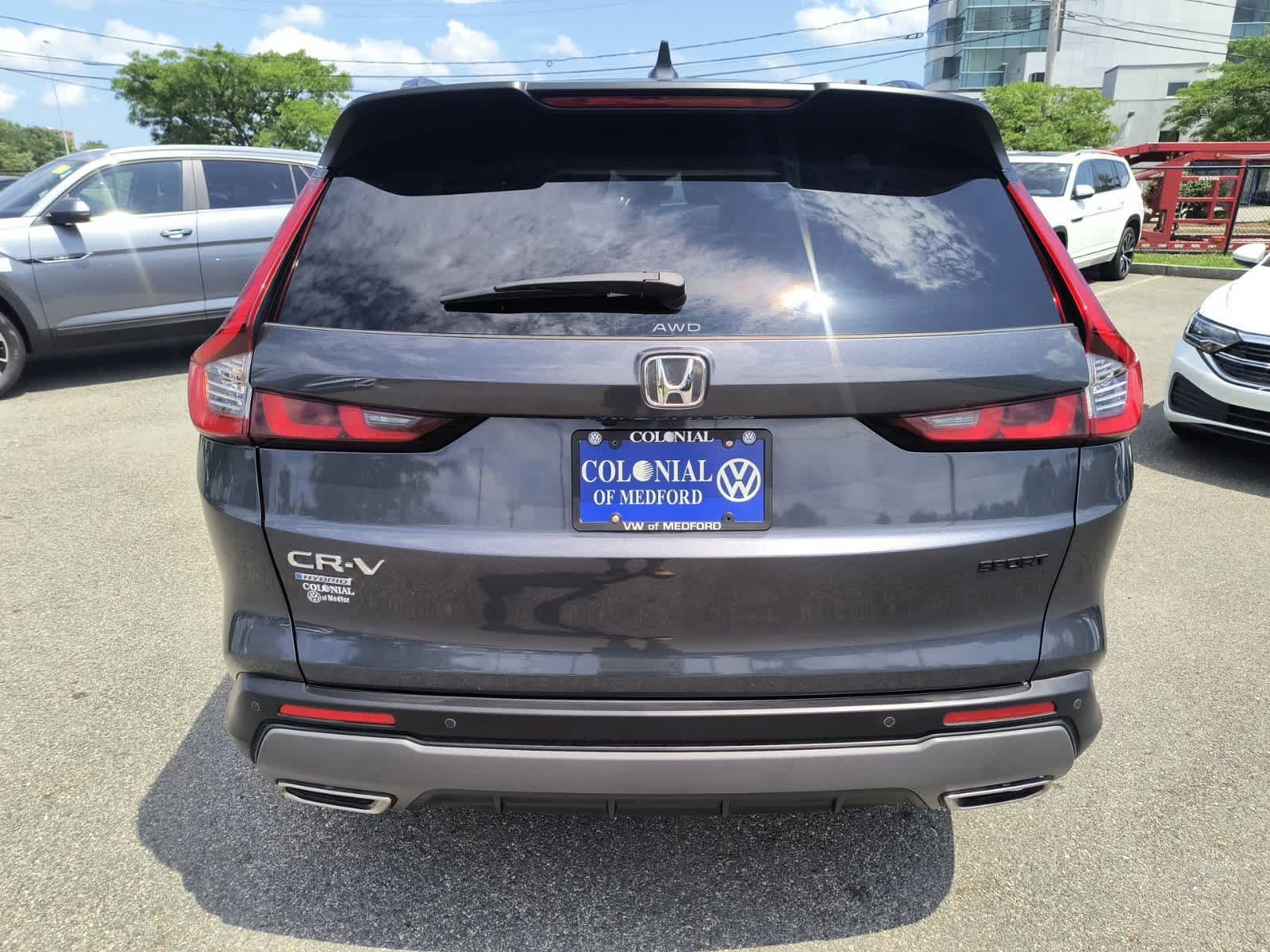 2024 Honda CR-V Hybrid Sport-L 11