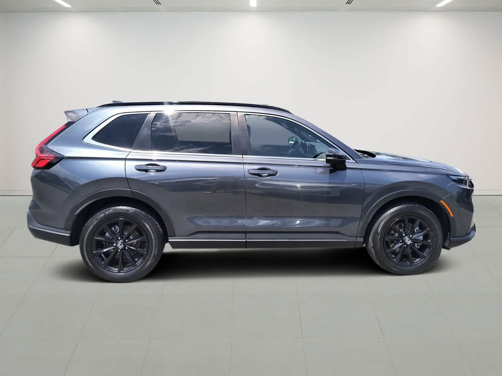 2024 Honda CR-V Hybrid Sport-L 2