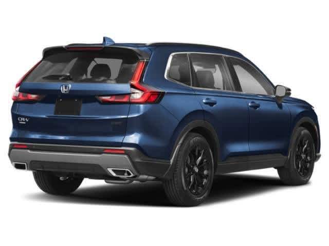 2025 Honda CR-V Hybrid Sport-L 2