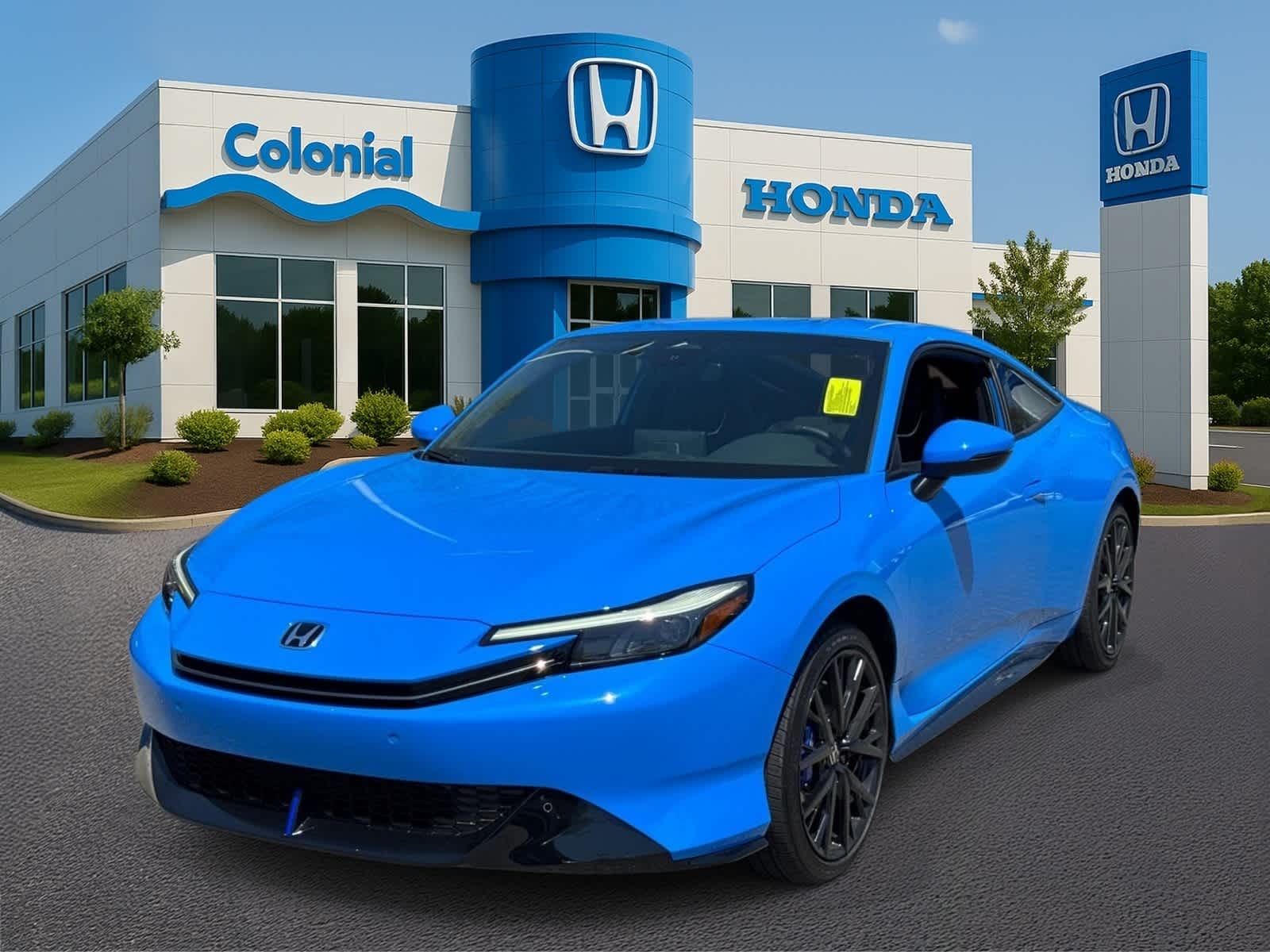 2026 Honda Prelude Hybrid