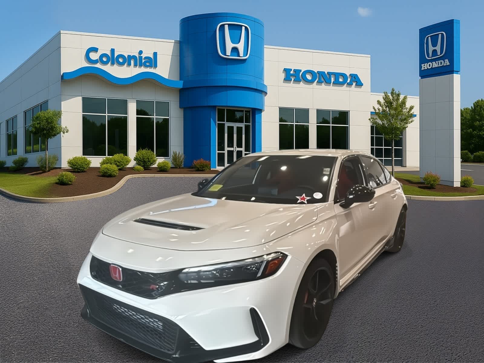 2025 Honda Civic Type R FWD