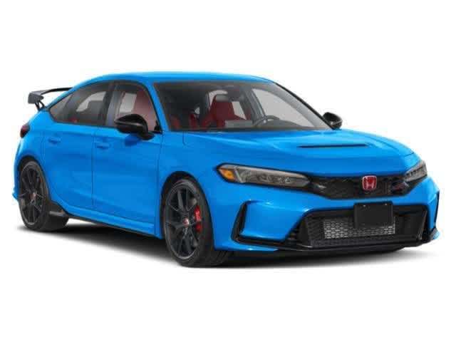 2025 Honda Civic Type R TYPE-R 9