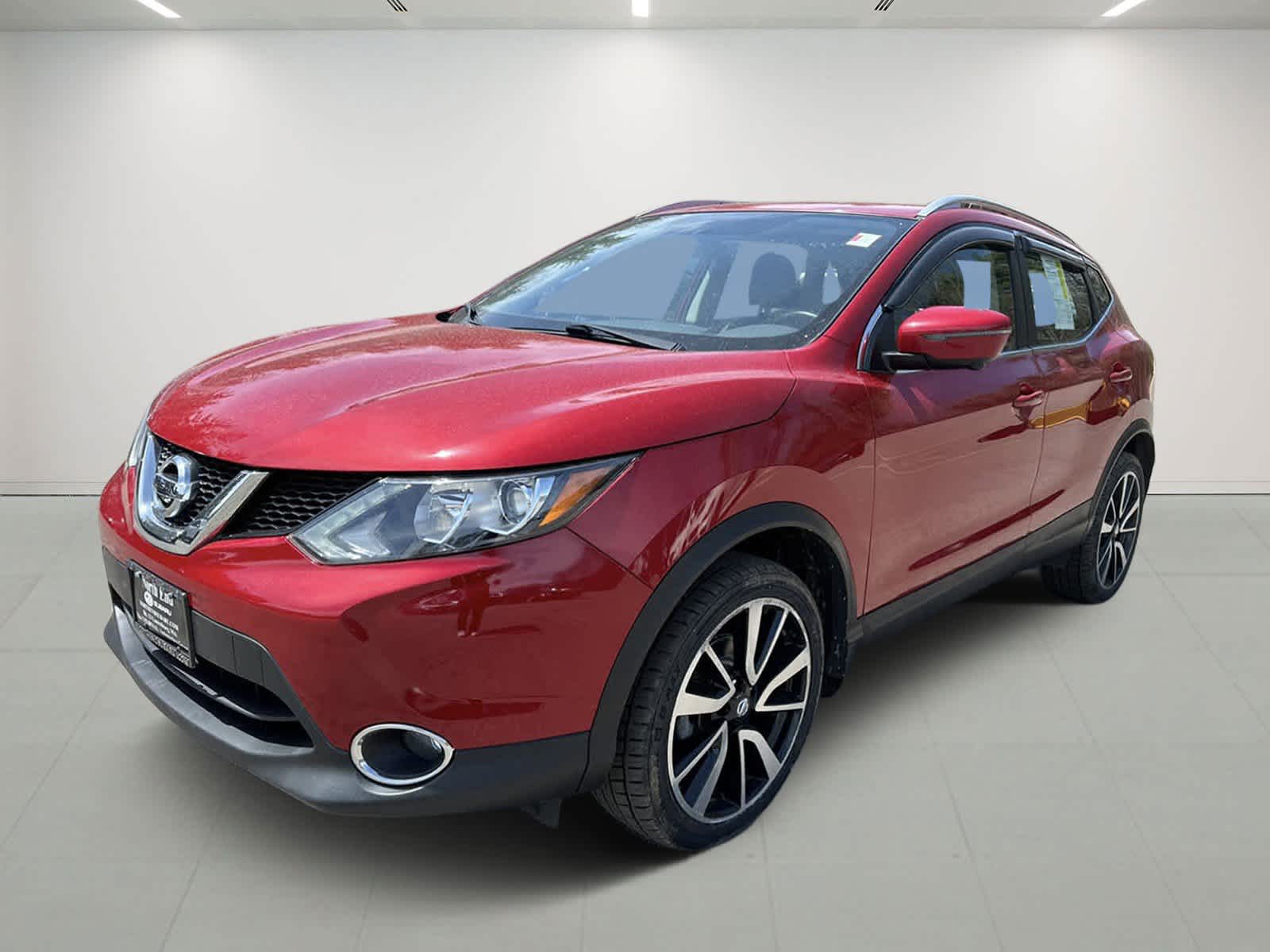 2017 Nissan Rogue Sport SL 2