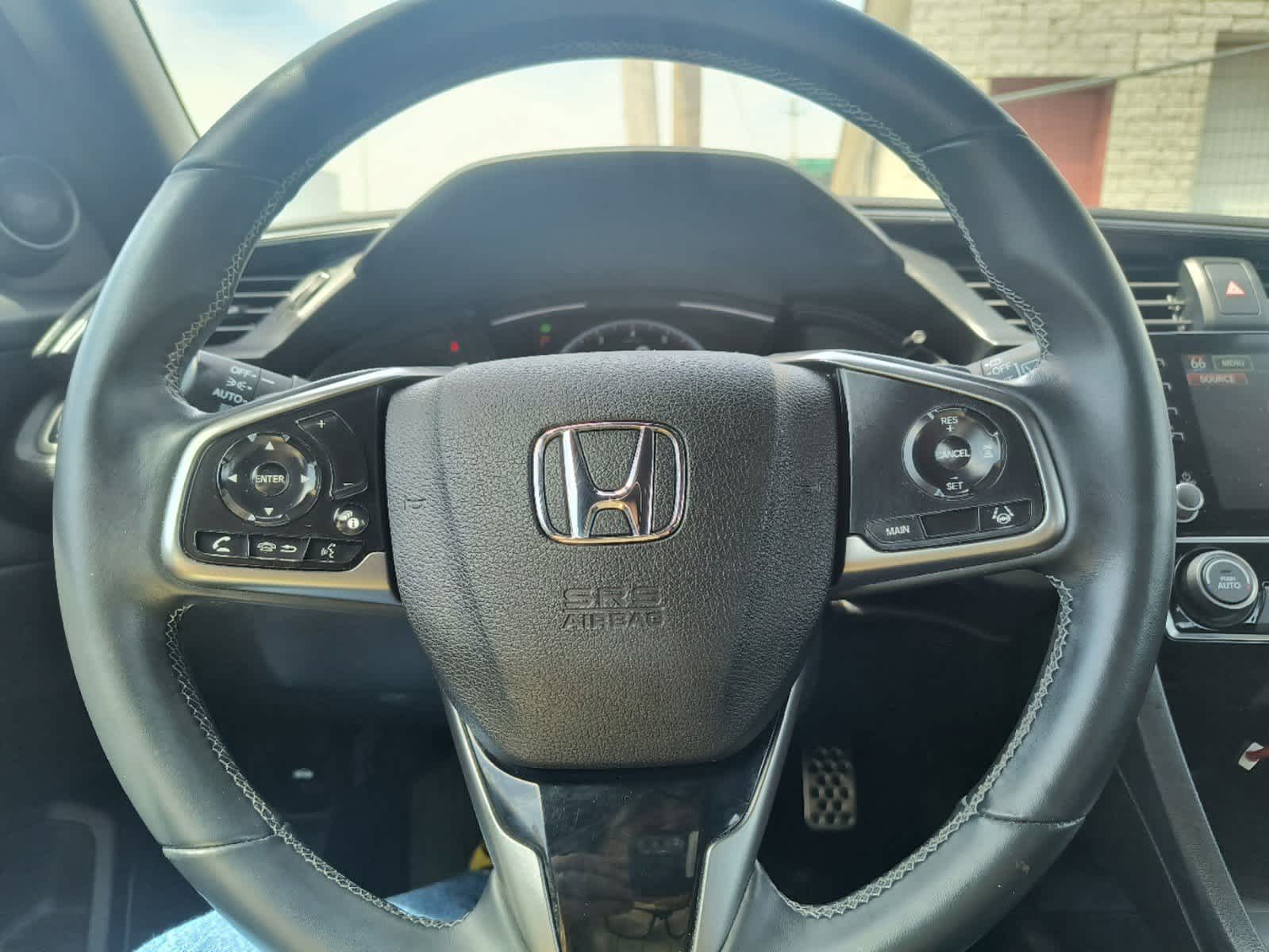 2021 Honda Civic Hatchback Sport 20