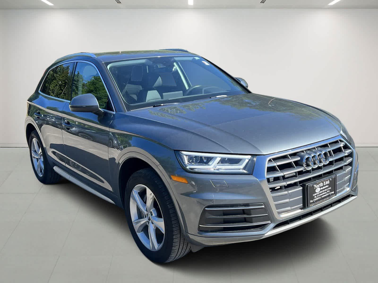 2020 Audi Q5 Premium Plus 2