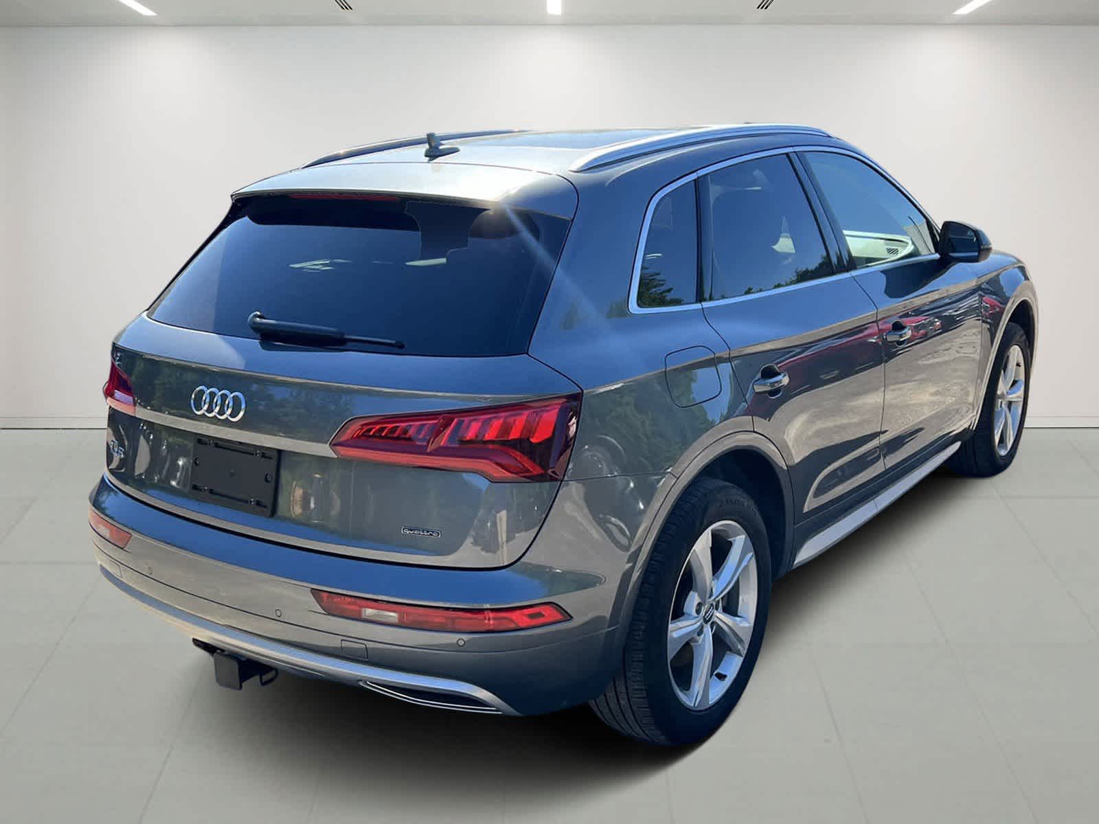 2020 Audi Q5 Premium Plus 3