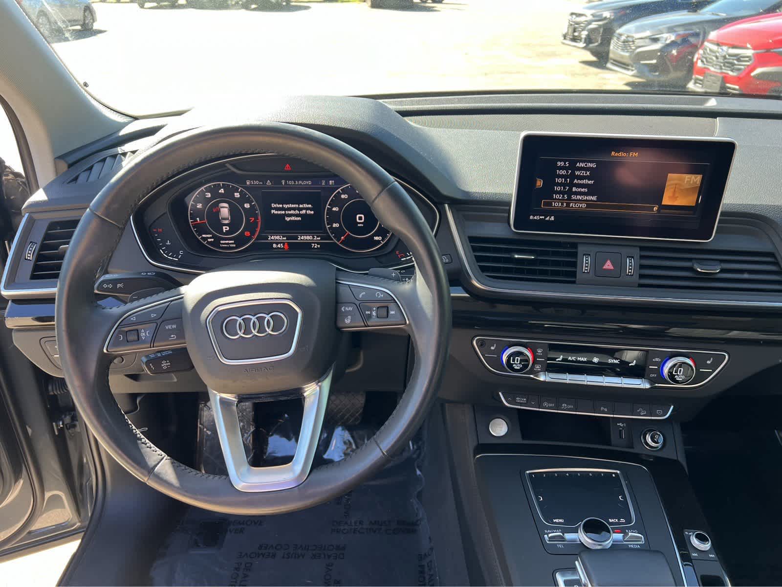 2020 Audi Q5 Premium Plus 11