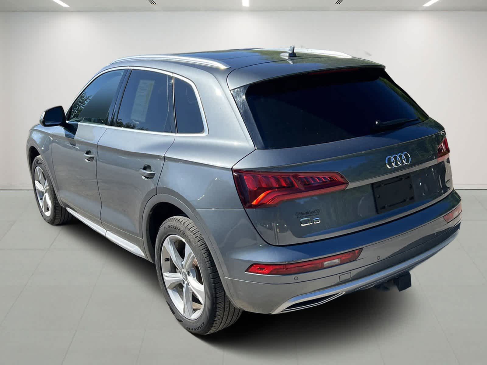 2020 Audi Q5 Premium Plus 4