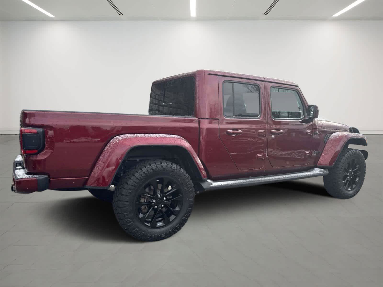 2021 Jeep Gladiator High Altitude 4x4 4