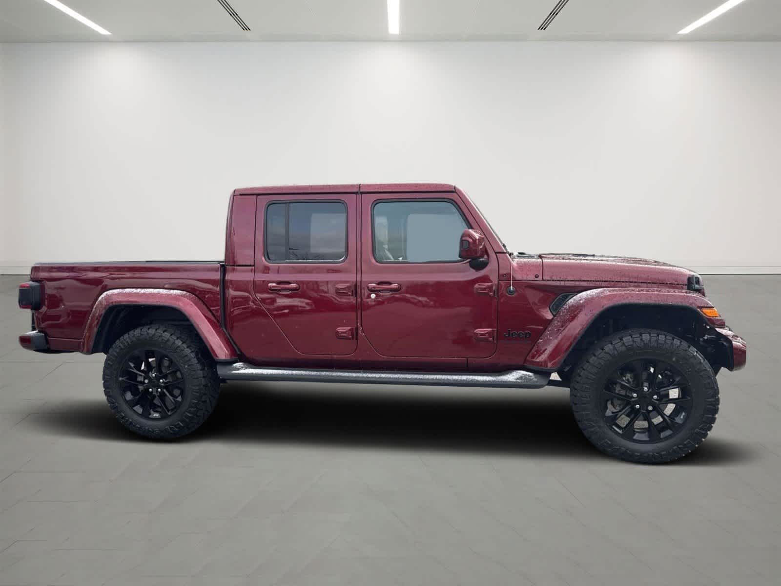 2021 Jeep Gladiator High Altitude 4x4 5