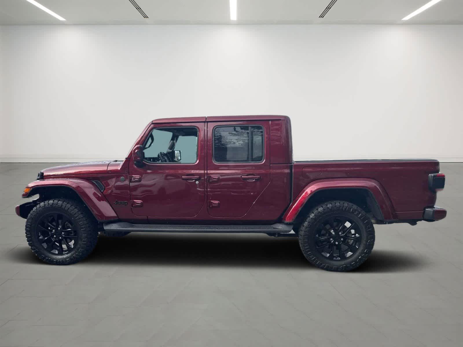 2021 Jeep Gladiator High Altitude 4x4 2