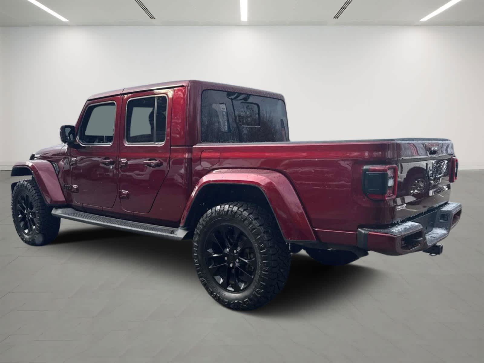 2021 Jeep Gladiator High Altitude 4x4 3