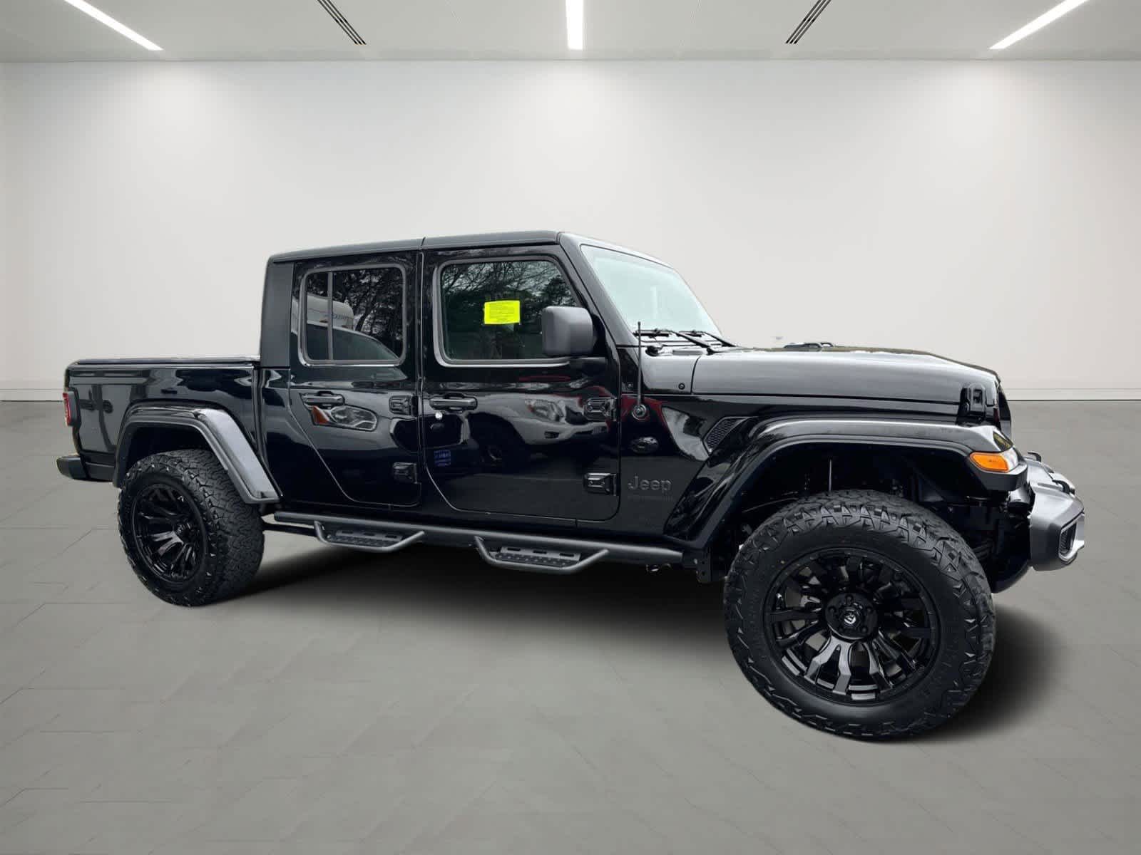 2023 Jeep Gladiator Sport S 4x4 5