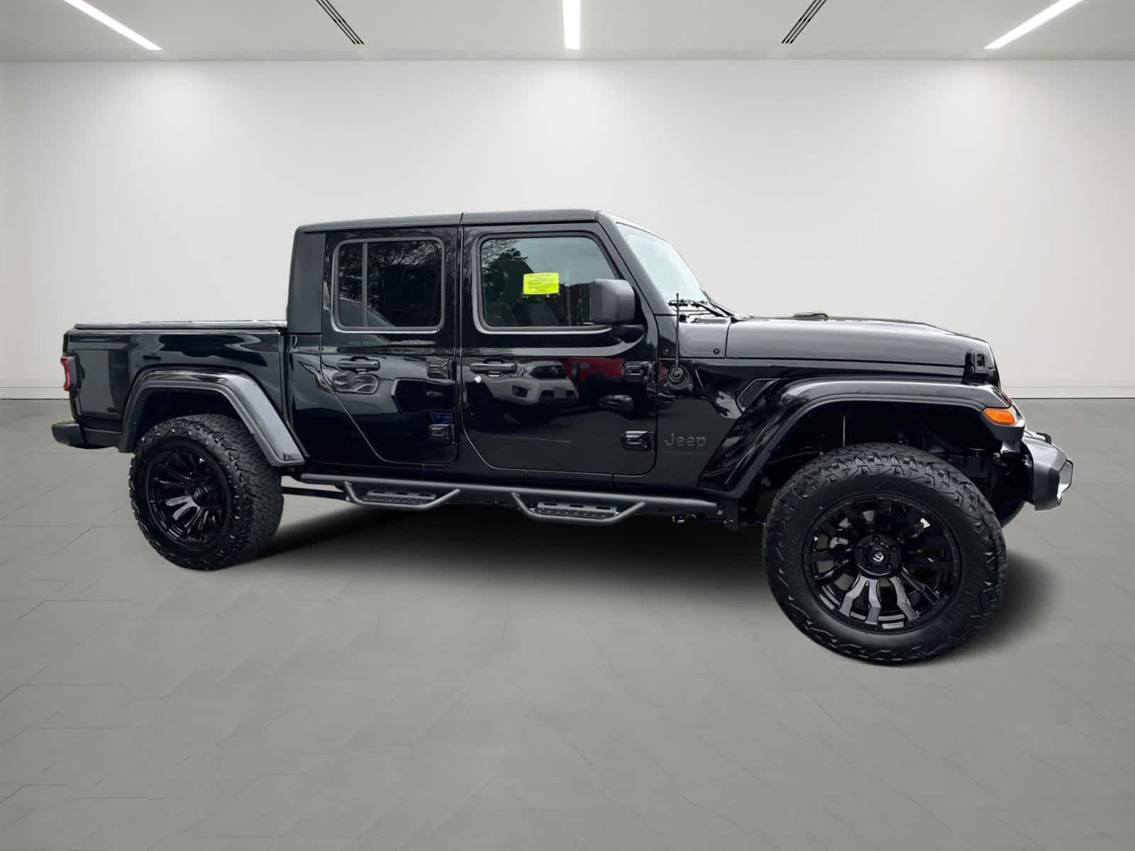 2023 Jeep Gladiator Sport S 4x4 4