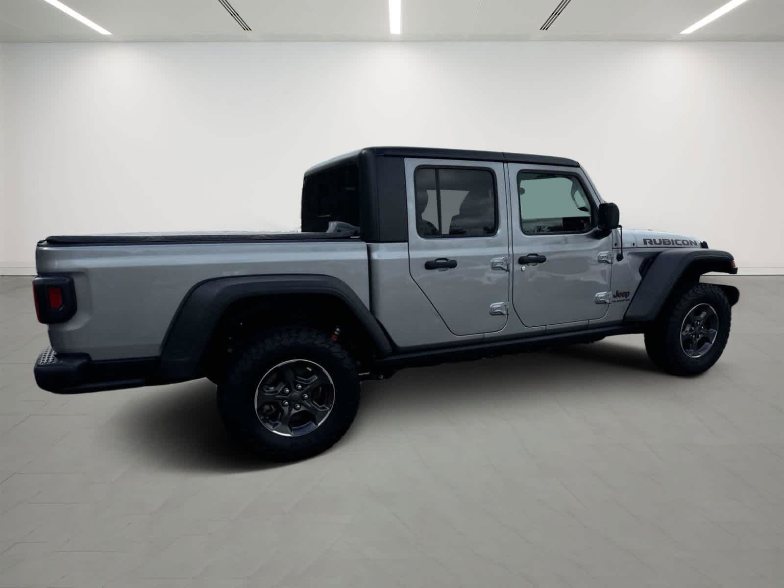 2020 Jeep Gladiator Rubicon 4x4 4