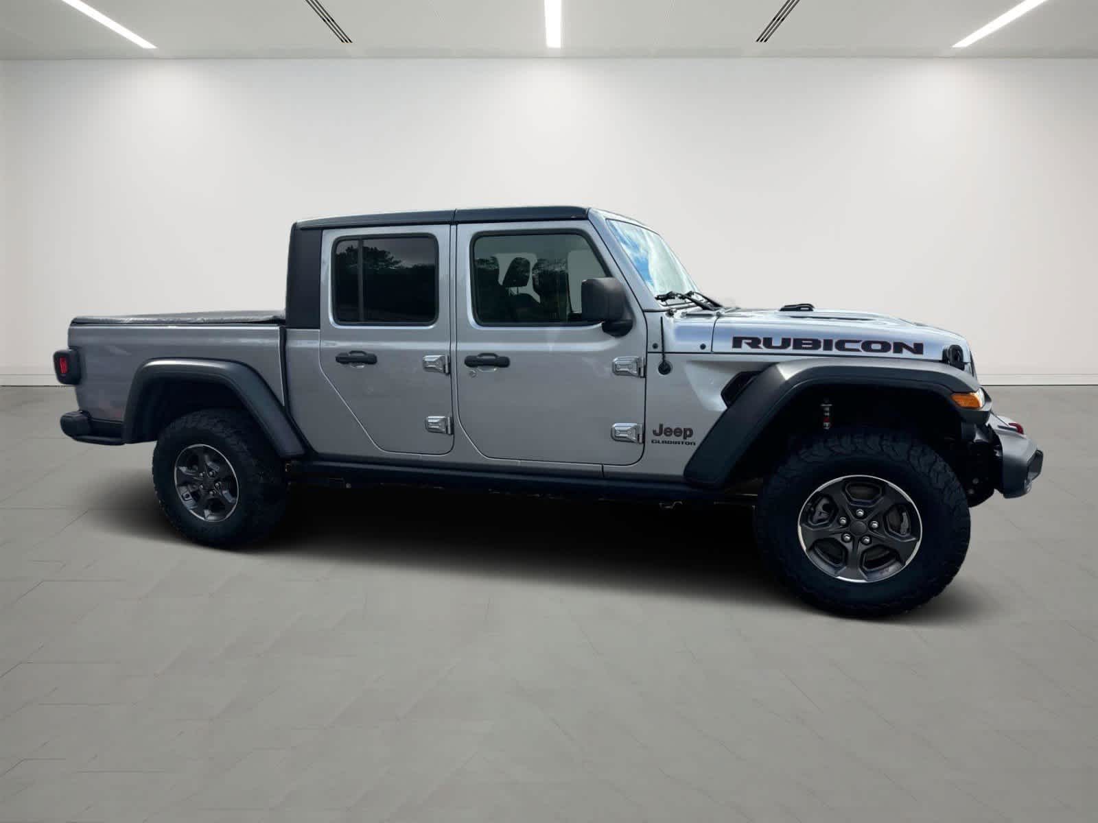 2020 Jeep Gladiator Rubicon 4x4 6