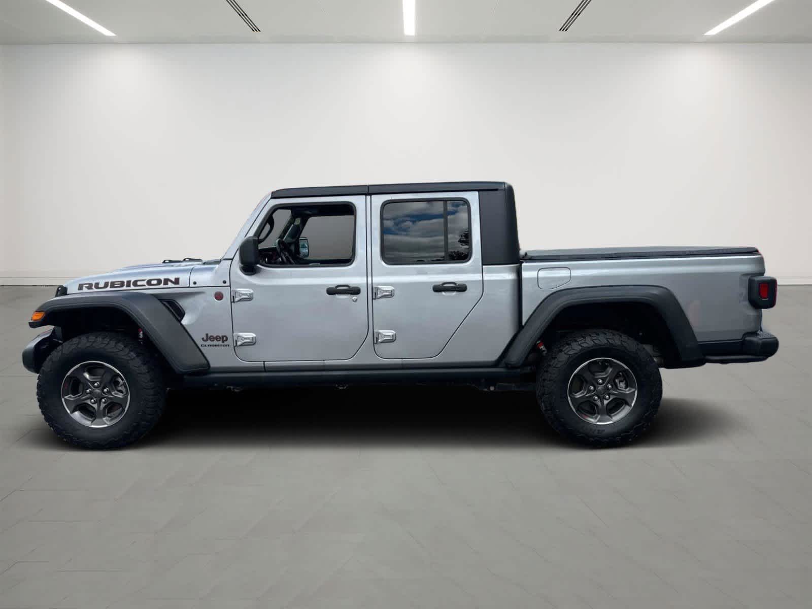 2020 Jeep Gladiator Rubicon 4x4 2