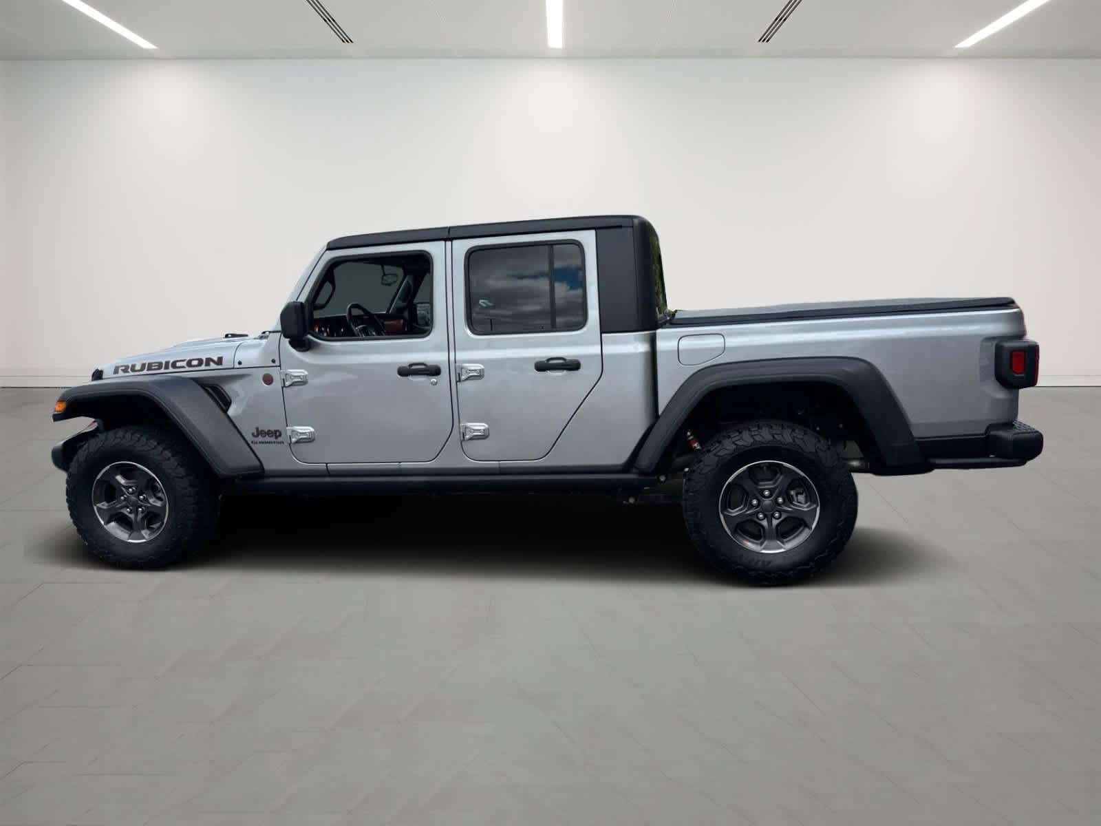 2020 Jeep Gladiator Rubicon 4x4 3