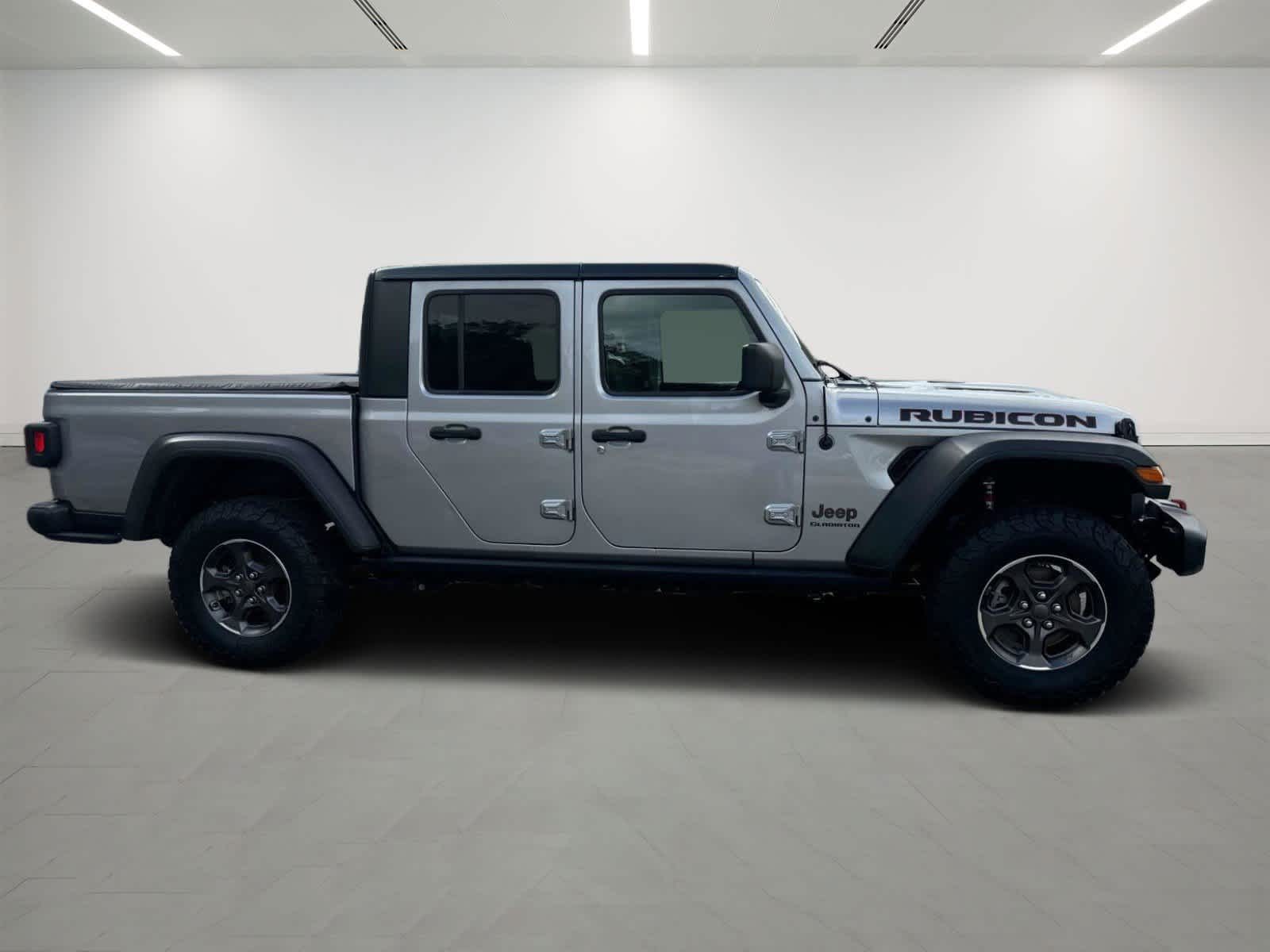 2020 Jeep Gladiator Rubicon 4x4 5