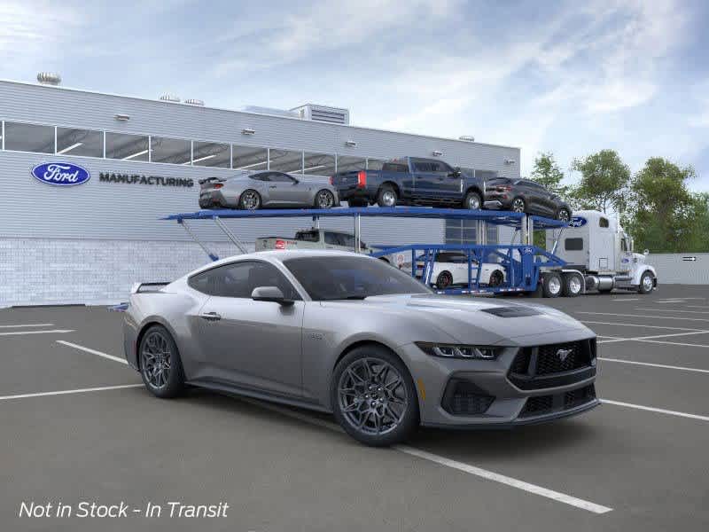 2024 Ford Mustang GT 6