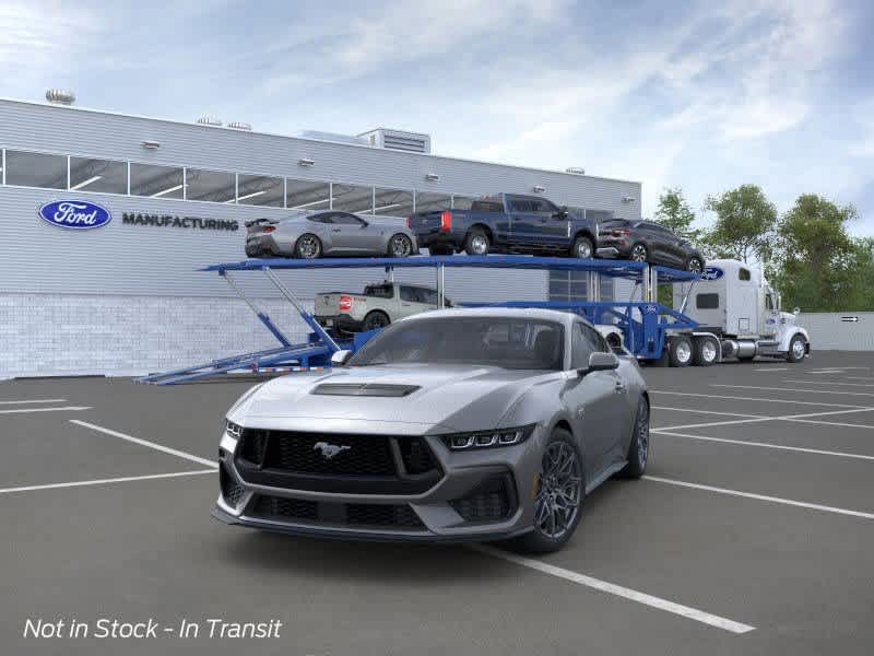 2024 Ford Mustang GT 2