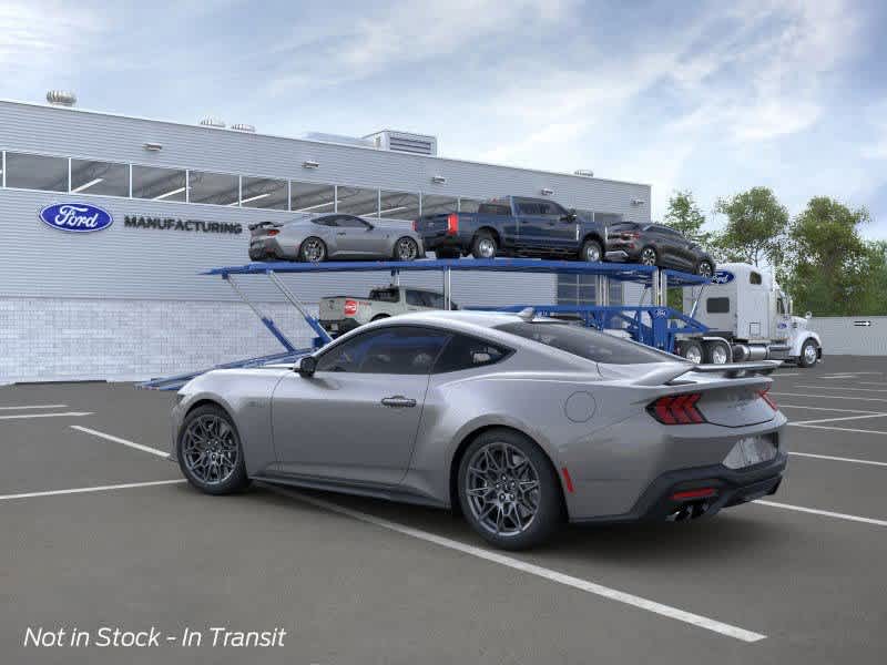 2024 Ford Mustang GT 4