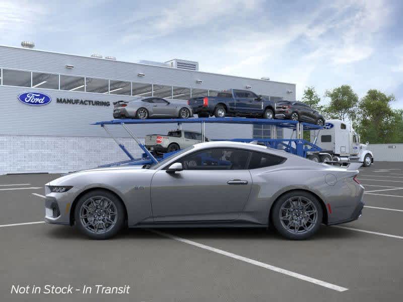 2024 Ford Mustang GT 3