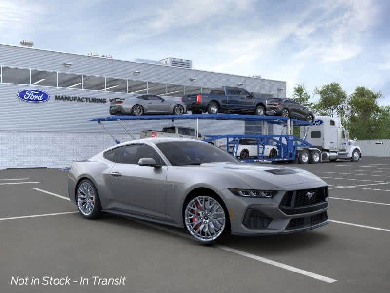 2025 Ford Mustang GT 7