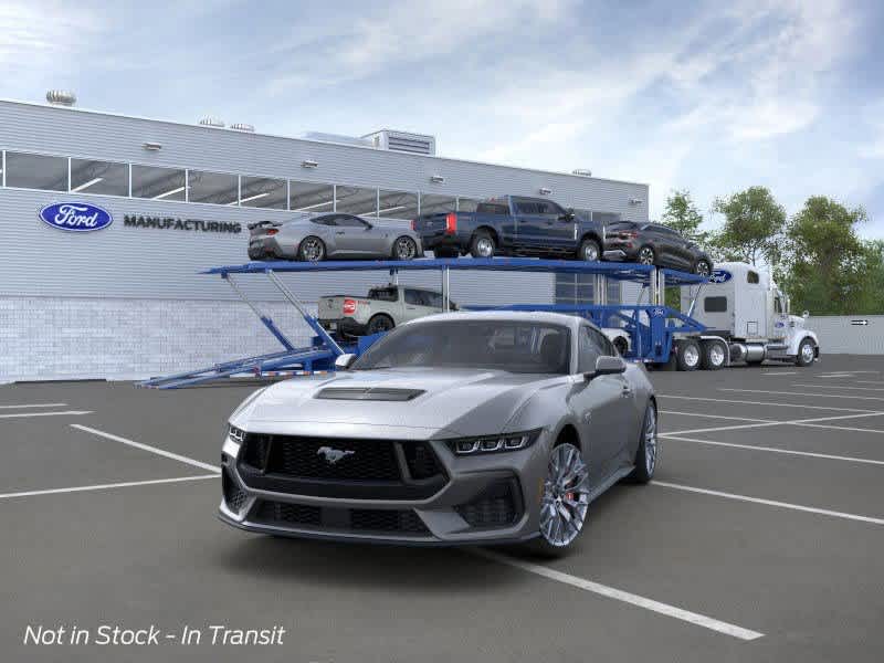 2025 Ford Mustang GT 2