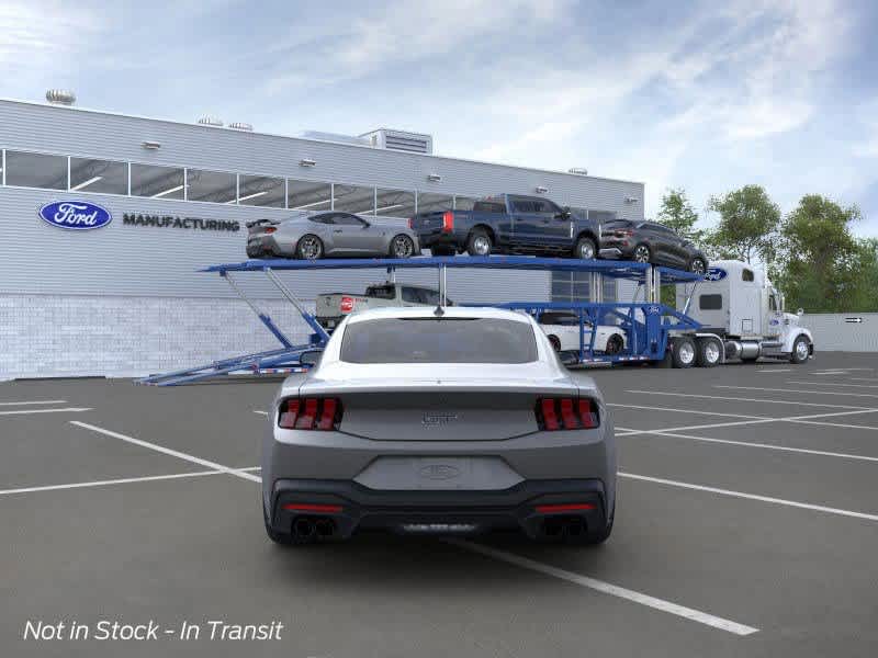 2025 Ford Mustang GT 5