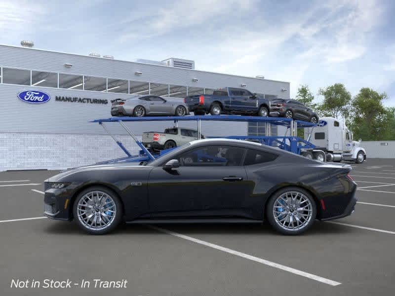 2024 Ford Mustang GT Premium 3