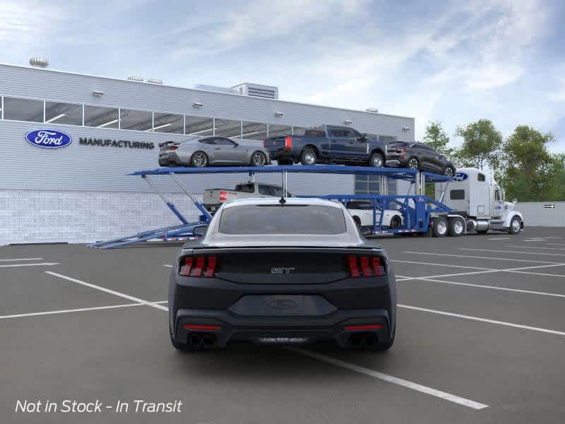 2024 Ford Mustang GT Premium 5