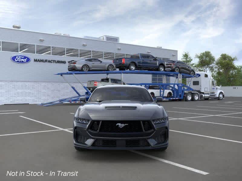 2024 Ford Mustang GT Premium 6