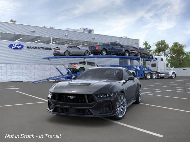 2024 Ford Mustang GT Premium 2