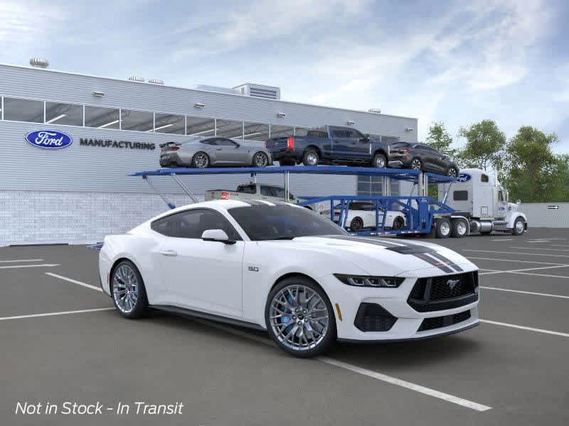 2024 Ford Mustang GT Premium 7