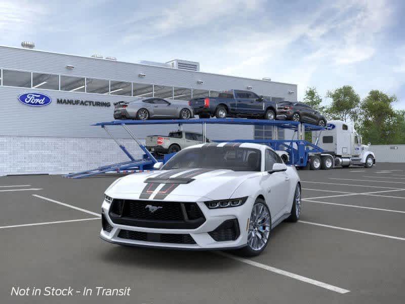 2024 Ford Mustang GT Premium 2