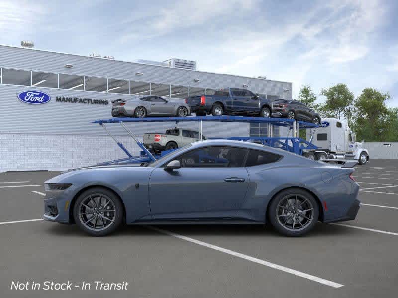 2024 Ford Mustang Dark Horse 3