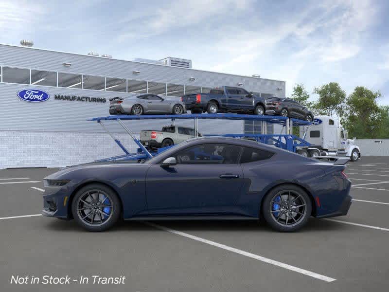 2024 Ford Mustang Dark Horse 3