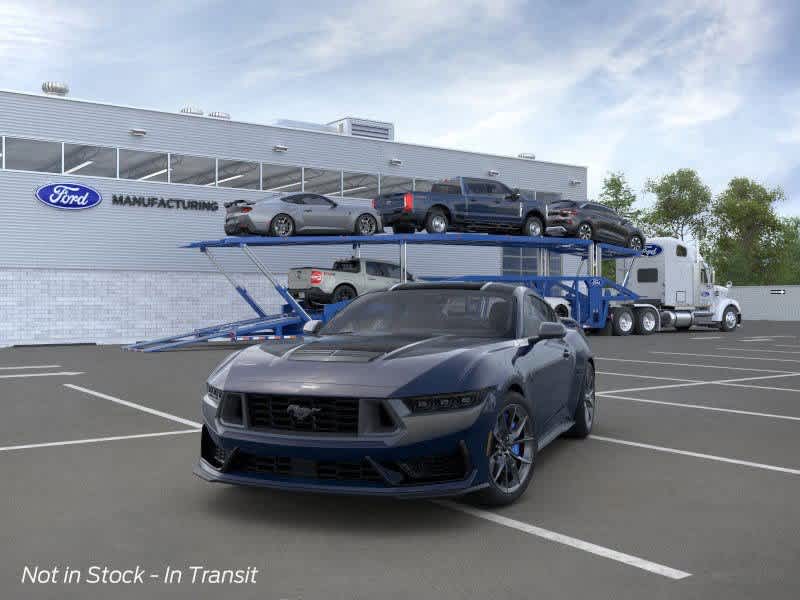 2024 Ford Mustang Dark Horse 2