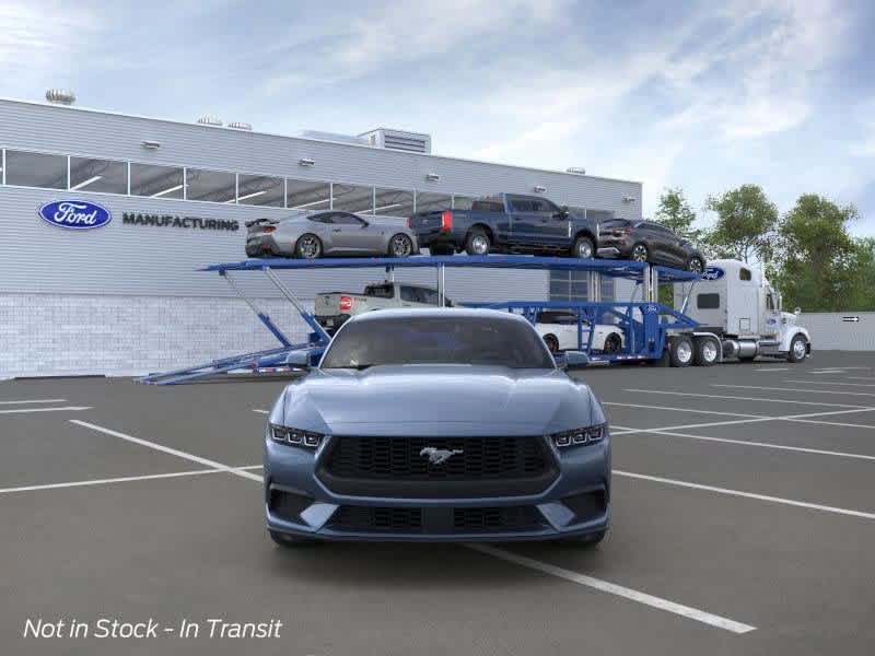 2025 Ford Mustang  6