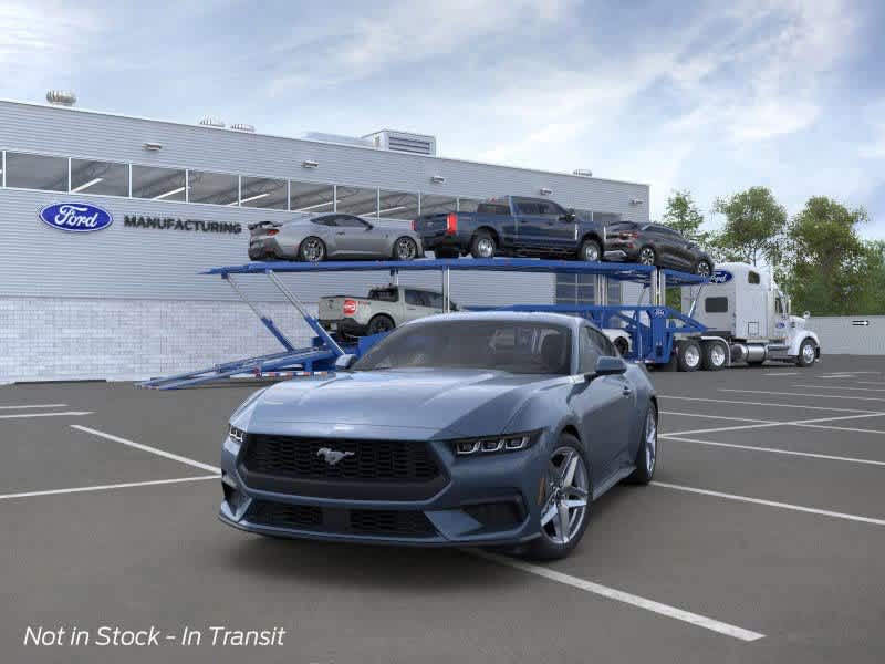 2025 Ford Mustang  2