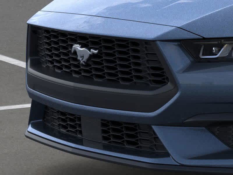 2025 Ford Mustang  17