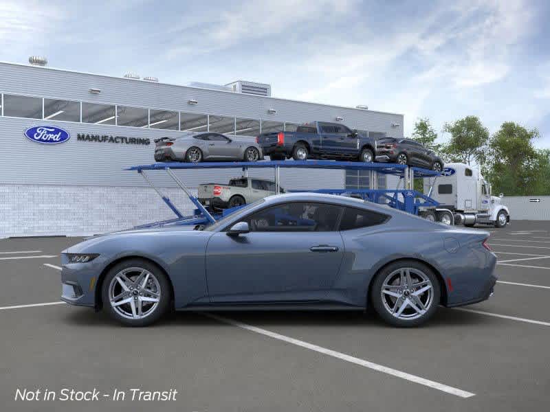 2025 Ford Mustang  3