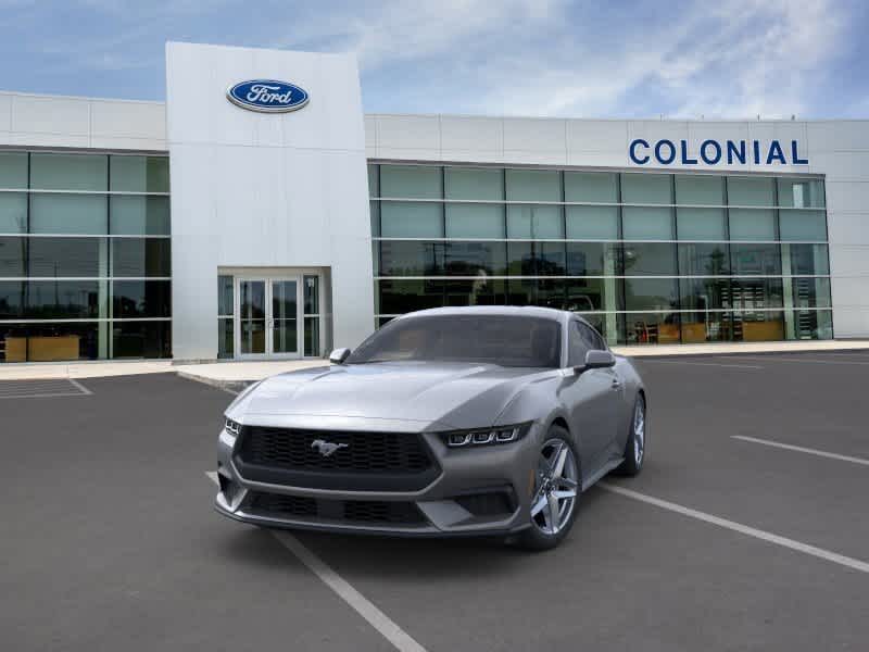 2024 Ford Mustang EcoBoost Premium 2