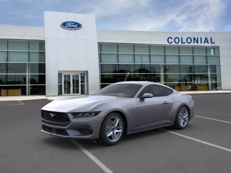 2024 Ford Mustang EcoBoost Premium 1