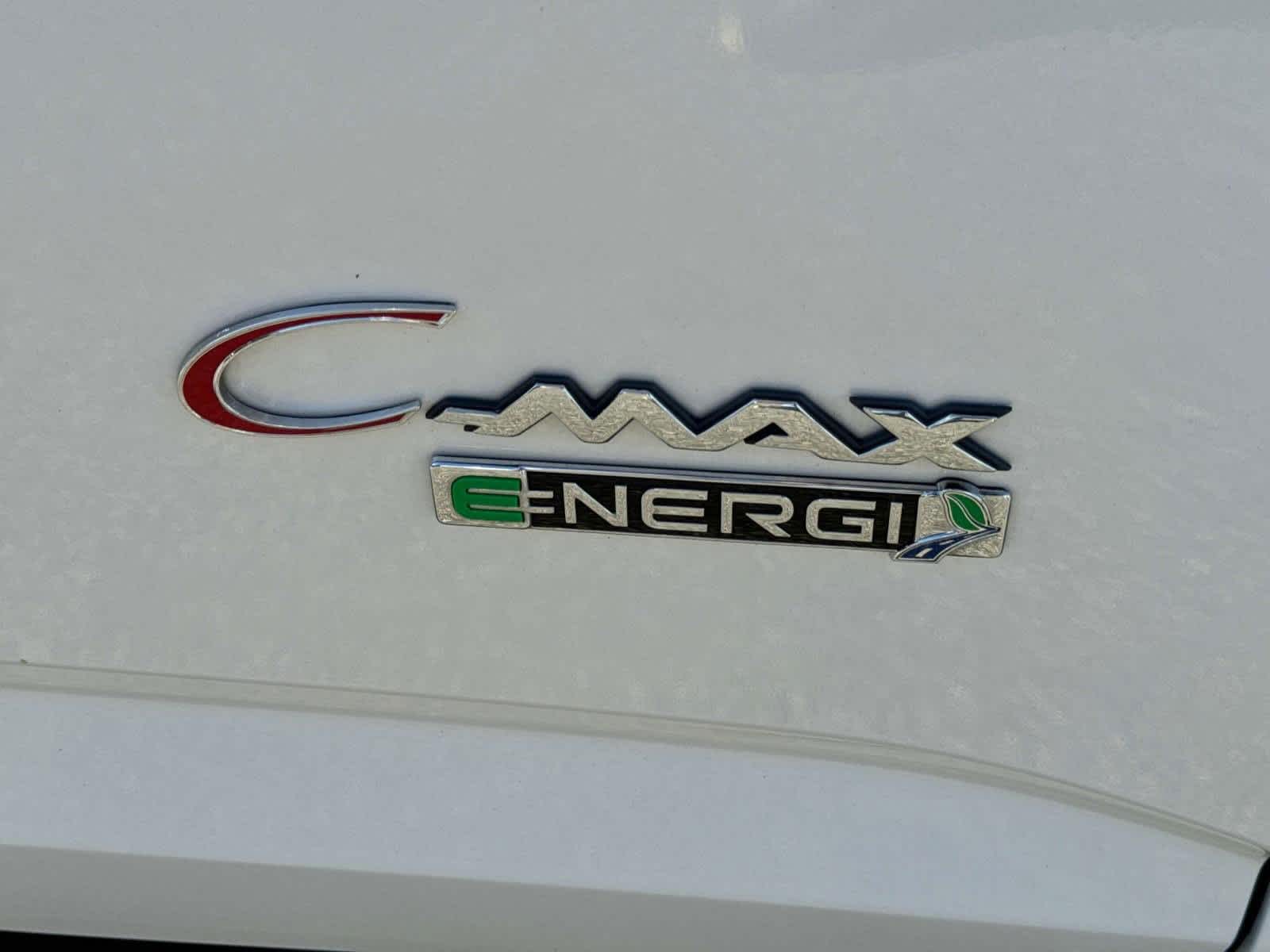 2016 Ford C-Max Energi SEL 8